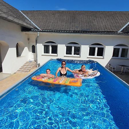 Artemis Farm Apartments Bad Blumau Εξωτερικό φωτογραφία