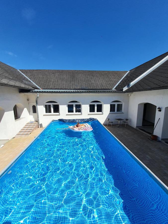 Artemis Farm Apartments Bad Blumau Εξωτερικό φωτογραφία